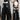 RACING STRIPE WIDE LEG PANTS SUMMER WIDE LEG