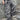 RAW WASH LOOSE FIT DENIM JEANS