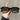 RECTANGLE PLASTIC LENS SUNGLASSES UV400 ANTI-REFLECTIVE FRAME