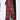 RED AND BLACK PLAID PANTS FOR MEN OR WOMEN CASUAL APPAREL