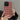 RED AND WHITE CHECKERED PLAID IPHONE CASE FOR A PREPPY LOOK