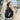 RED AND WHITE SLING BACKPACK NYLON CROSSBODY BAG