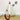 RED AND WHITE SLING BACKPACK NYLON CROSSBODY BAG