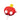 RED AND YELLOW PING PONG PADDLE AIRPODS CASE WITH ACCESSORIES