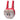 RED APPLE-SHAPED BACKPACK FOR KIDS AND CASUAL
