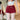 RED BELTED CARGO SHORTS DENIM COTTON SUMMER