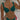 RED BIKINI SEXY SOLID COLOR SWIMSUIT