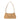 RED BOW BAGUETTE PREMIUM VEGAN LEATHER CROSSBODY