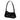 RED BOW BAGUETTE PREMIUM VEGAN LEATHER CROSSBODY
