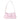 RED BOW BAGUETTE PREMIUM VEGAN LEATHER CROSSBODY
