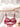 RED BUTTERFLY EMBROIDERY LINGERIE SET DITSY FLORAL
