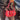 RED CROSS MESSENGER BAG Y2K FASHION
