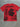 RED GRAPHIC Y2K CREW NECK T-SHIRT