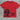 RED GRAPHIC Y2K CREW NECK T-SHIRT