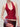 RED HALTER CORSET TOP BACKLESS PARTY