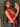 RED HALTER TOP SLEEVELESS CROP BODYSUIT