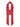 RED HALTER TOP SLEEVELESS CROP BODYSUIT