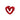 RED HEART-SHAPED RING JEWELRY ACCESSORY FOR WOMEN AND GIFT IDEA