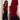 RED HOODED TOP BLACK PANTS Y2K OUTFIT