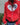RED KITTEN HEART ZIP HOODIE EVERYDAY WEAR