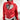 RED KITTEN HEART ZIP HOODIE EVERYDAY WEAR