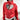 RED KITTEN HEART ZIP HOODIE EVERYDAY WEAR