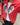 RED KITTEN HEART ZIP HOODIE EVERYDAY WEAR