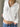 RED KNIT ZIP-UP HOODIE TIMELESS HOODED CROP