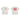 RED LETTER WHITE T-SHIRT TWO-PACK COTTON CREW NECK