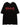 RED LETTER WHITE TEE: SHORT SLEEVE KNIT SPRING SUMMER