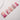 RED LINE GLOSSY NAILS 10PCS Y2K SASSY