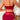 RED LINGERIE SET LADIES SEXY UNDERWEAR