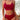 RED LINGERIE SET LADIES SEXY UNDERWEAR