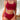 RED LINGERIE SET LADIES SEXY UNDERWEAR