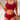 RED LINGERIE SET LADIES SEXY UNDERWEAR