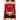 RED OFF-SHOULDER RHINESTONE TOP SPARKLEEDGE 89