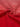 RED OVERSIZED T-SHIRT WITH CREW NECK COTTON DESIGN