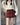 RED PLAID WRAP SKIRT FOR WOMEN FASHION APPAREL