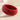 RED RESIN BANGLE INFINITY VIBE EVERYDAY WEAR