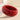 RED RESIN BANGLE INFINITY VIBE EVERYDAY WEAR