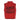 RED SLEEVELESS TOP AESTHETIC EYES PRINT