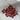 RED STAR HAIR CLIPS Y2K STAR-SHAPED HAIR CLIPS 10-PIECE SET