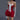 RED STRAPLESS BABE BOW DRESS FOR A FLIRTY BABE LOOK
