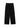RED WIDE-LEG JEANS WITH FLAME POCKET AND FLAME STITCHING DETAILS