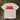 REGULAR FIT T-SHIRT WITH GOOD KARMA TEXT IN RED
