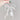 RESIN CARTOON DECORATIVE FIGURINE WITH PLAYFUL WHIMSICAL PATTERN