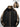 REVERSIBLE COLOR BLOCK JACKET LIGHT BLUE WHITE MEN