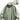 REVERSIBLE COLOR BLOCK JACKET LIGHT BLUE WHITE MEN