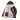 REVERSIBLE HOODED JACKET OPEN FIT OUTERWEAR