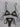 RHINESTONE BLACK BIKINI SUMMER Y2K SPICY